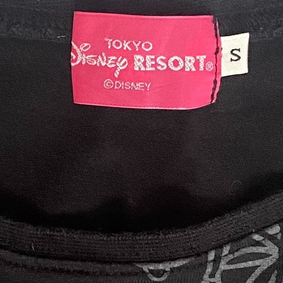 Disney Resorts Tokyo Minnie Mouse I Do Magic T-shirt - Picture 3 of 7